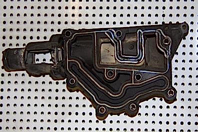 Замена термостата