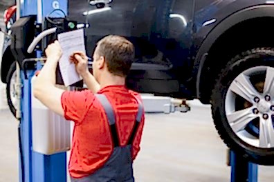 Замена заднего ступичного подшипника в Санрено