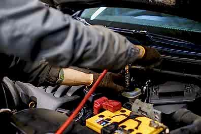 Замена тормозной жидкости в санрено