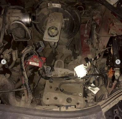 Ремонт ТНВД ДВС на бензине в автосервисе санрено