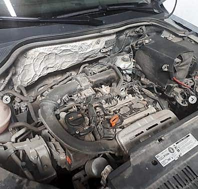 замена форсунок в санрено