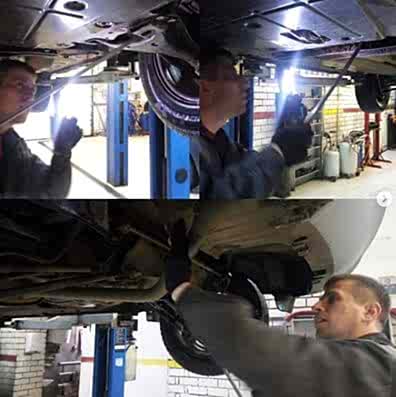 Диагностика стабилизатора перед заменой