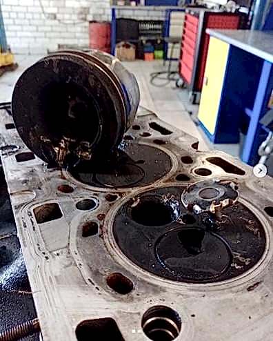 Ремонт гидроблока акпп в санрено