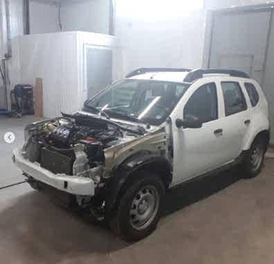 Ремонт гидротрансформатора в санрено