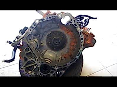 Замена АКПП