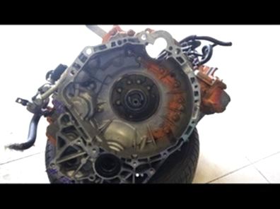 Замена гидроблока коробки