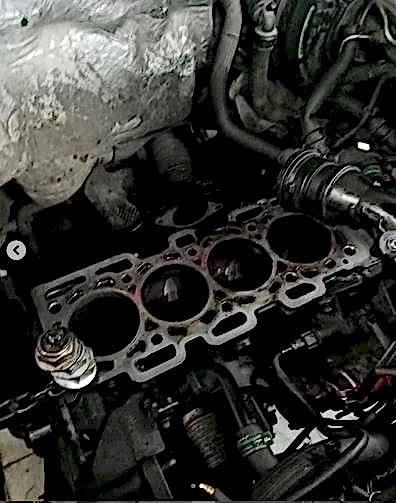 Замена КПП автомобиля в санрено