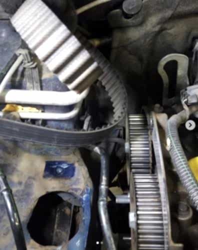 Ремонт РКПП в санрено