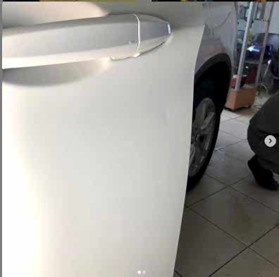 Матовая покраска авто в санрено