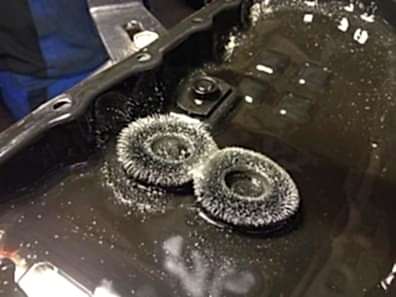 Магниты в поддоне