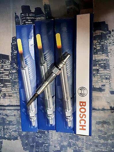 самая популярная марка - Bosh