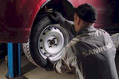 Шиномонтаж