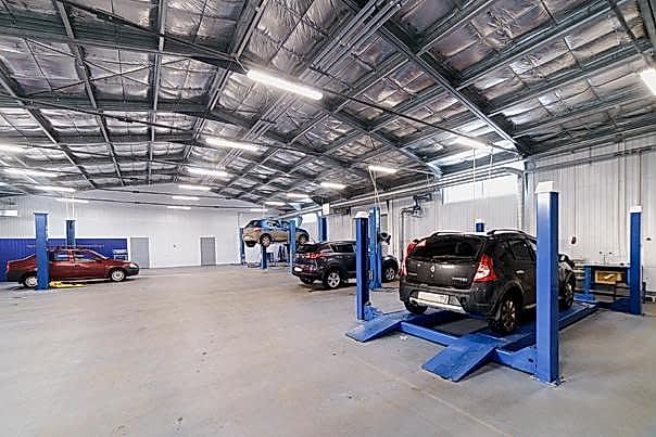 Подготовка к нанесению