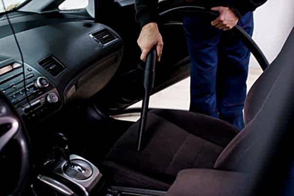 Химия для очистки салона