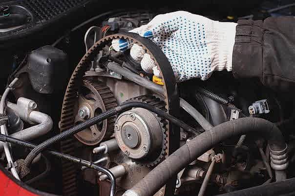 Прилаживаем привод к двигателю