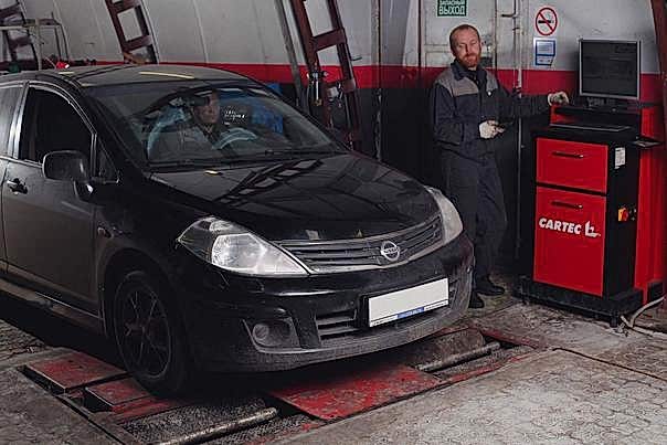 Ищем неисправности автоматической коробки передач автомобиля