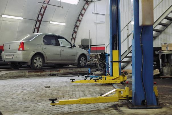 Диагностика автомобиля для дальнейших действий