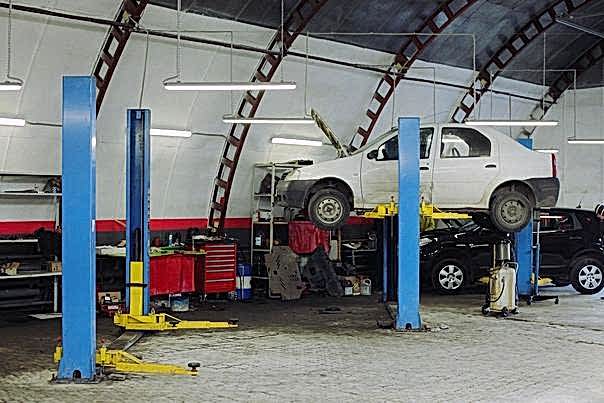 В ожидании ТО по регламенту