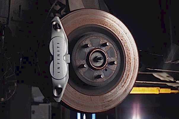 Работы по поиску причины неисправности в авто