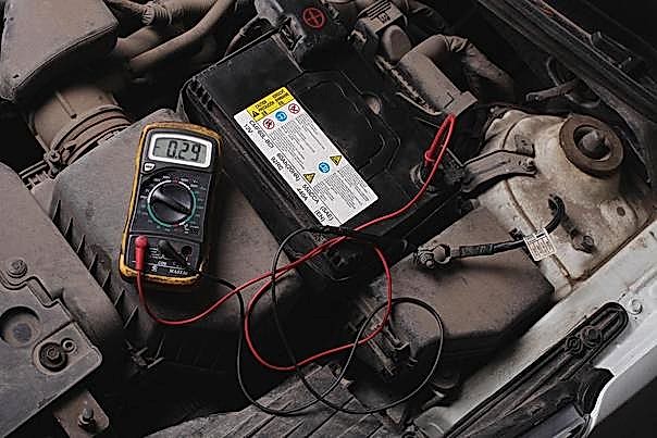 Диагностика кардана и ШРУСов