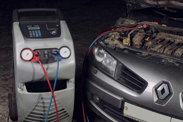 Процесс ремонта после диагностики системы охлаждения