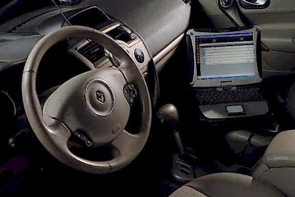 Процесс диагностики автозапуска