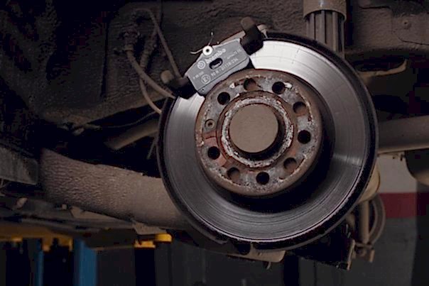 Диагностируем антиблокировочную систему на колесах