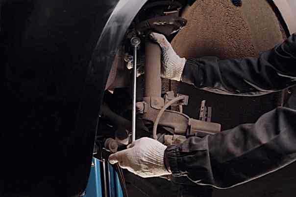 Диагностика коробки автомобиля