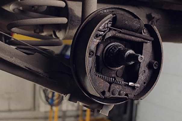 Диагностика тормозов в автосервисе Санрено