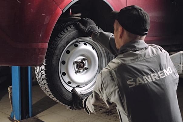 Процесс снятия секреток