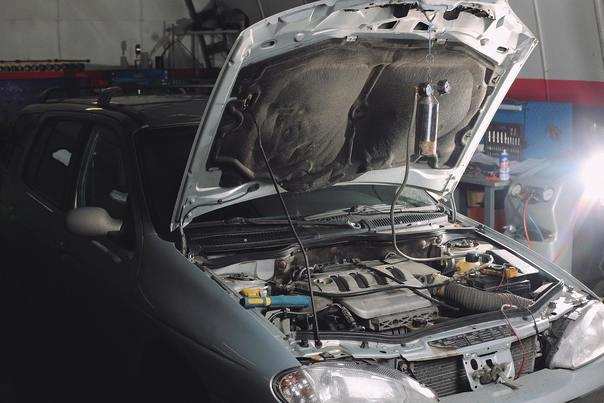 Клиент заказал установить сигналку