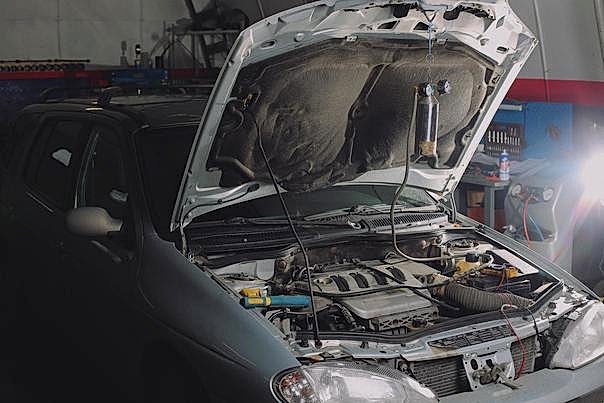 Диагностируем фары и подсветку