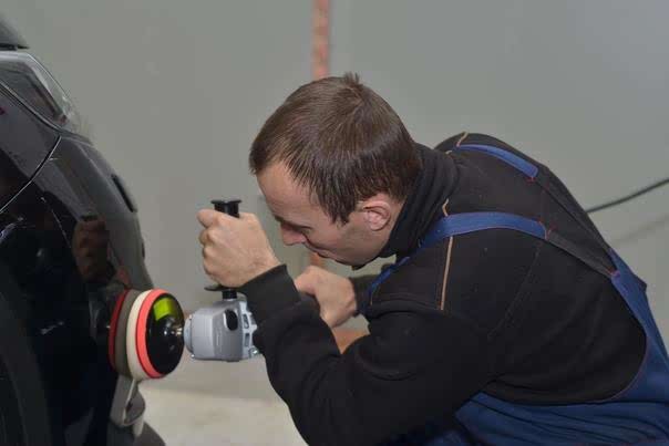 Подготовка к жидкому стеклу