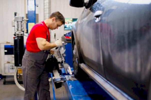 Подготовка к снятию