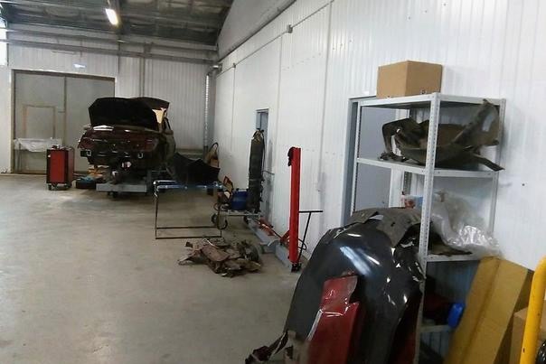 Пдготовка к подбору краски на компьютере