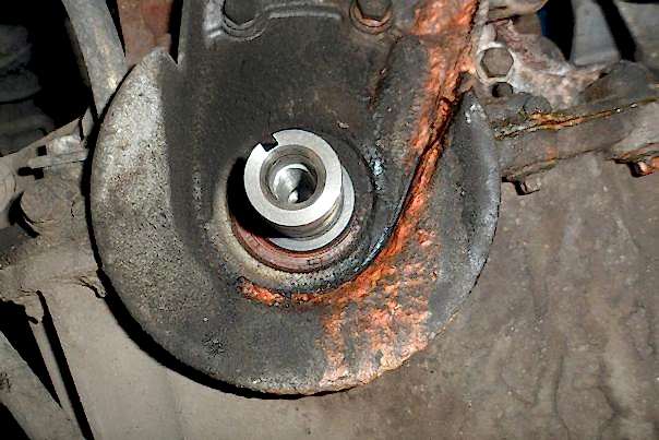 водяной насос автомобиля