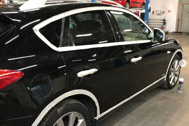 последние этапы перед показом потенциальным клиентам