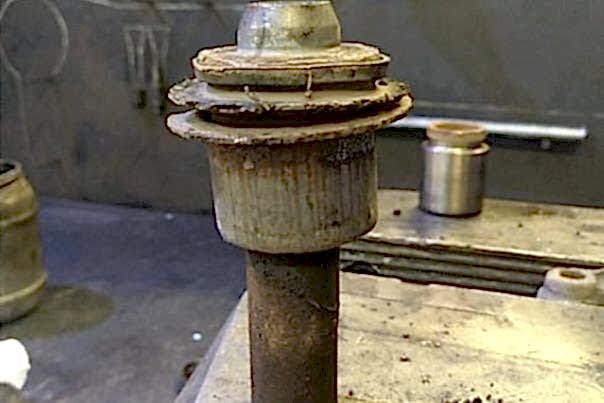 сайлентблок подрамника