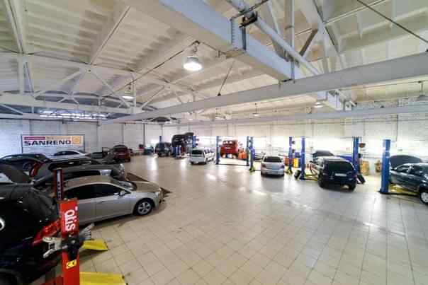 очередь авто на замену масла в мкпп