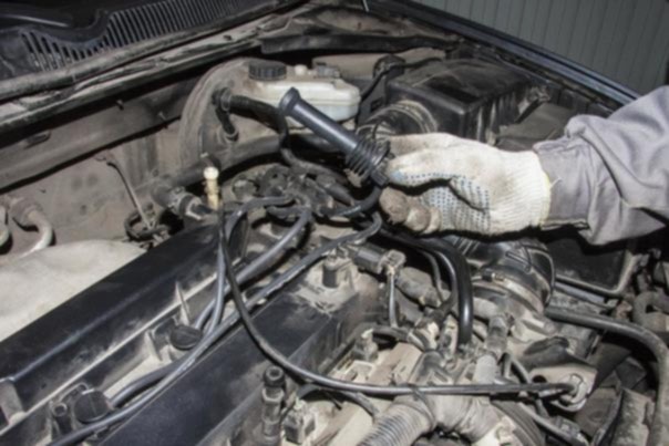 генератор в автомобиле