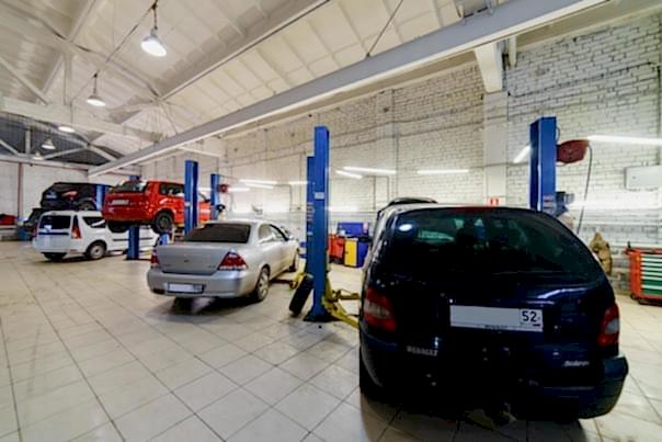 ремзона санрено - тут мы ремонтируем выхлопную систему