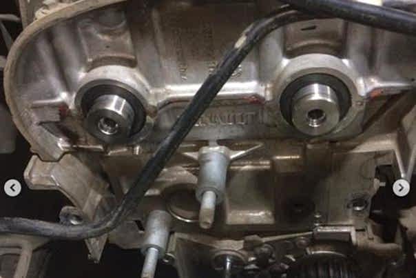 Делаем все вместе с плановой заменой ГРМ