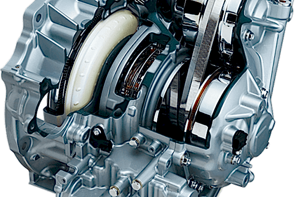 ремонтируем cvt модели W1CJA (F1CJA)