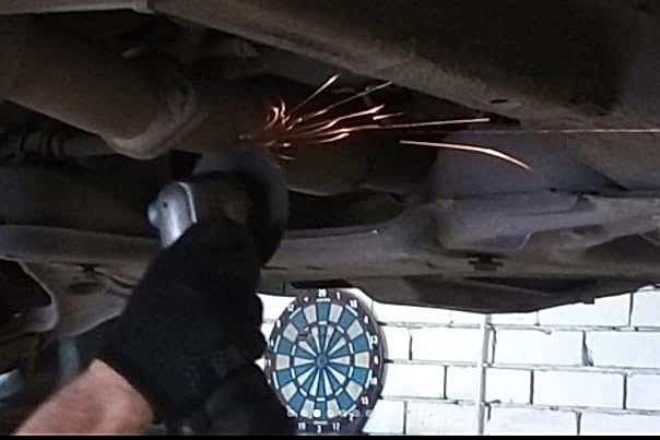 ремонт турбины в Санрено у авто