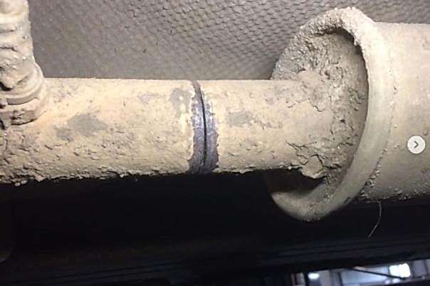 засоренный катализатор в автомобиле