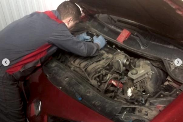 топливный насос высокого давления 