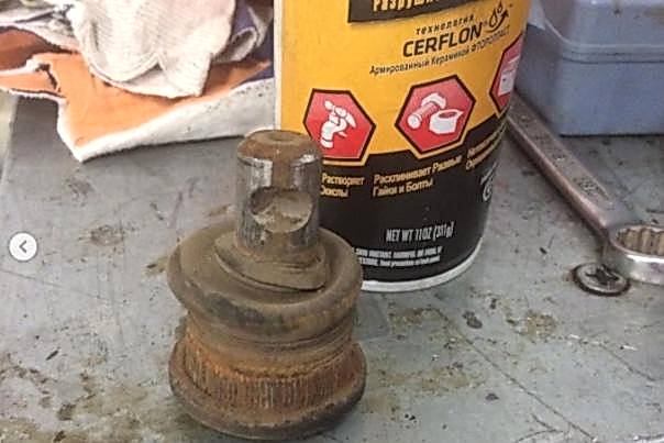 шаровая опора