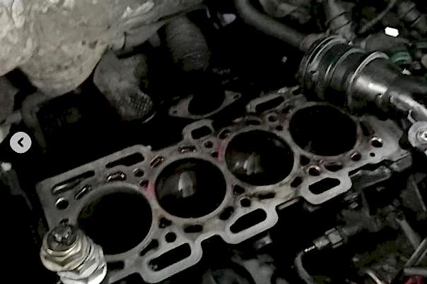 гидроблок коробки АКПП