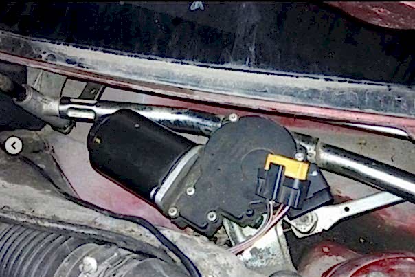 передний суппорт в системе торможения