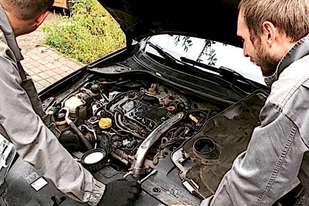 диагностика и прокачка тормозной системы специалистами